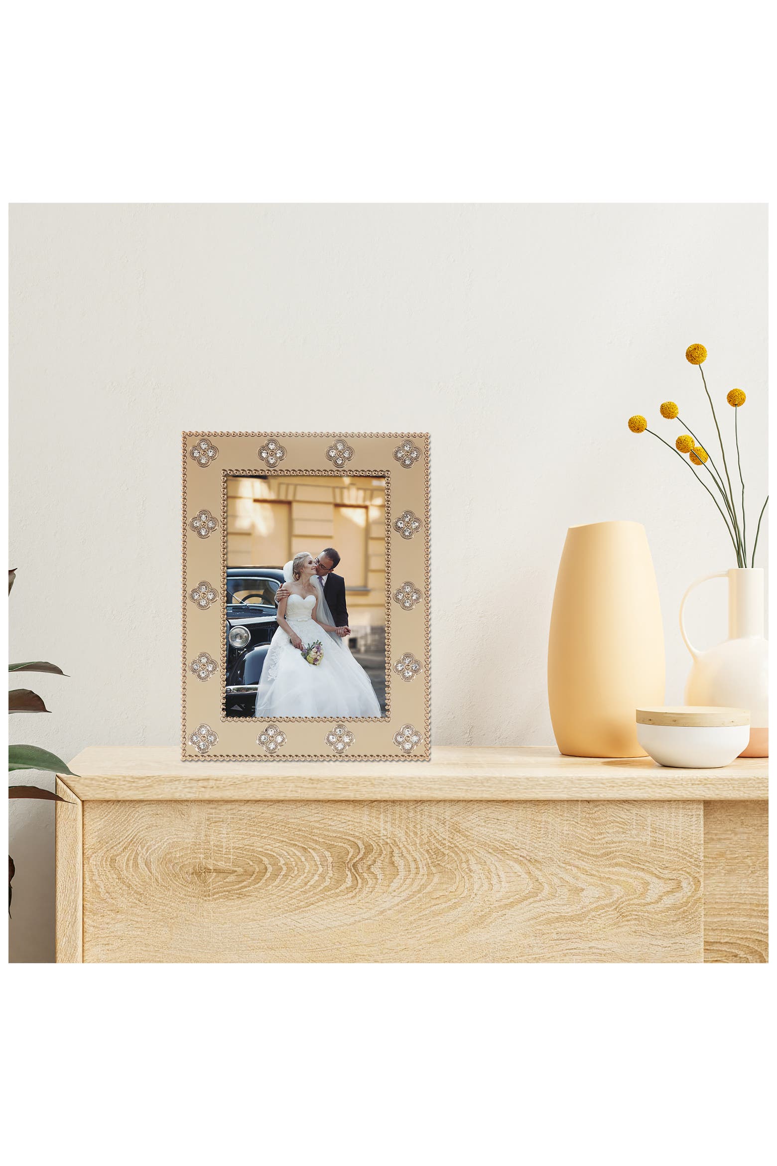 Crystal Clover Picture Frame | Nordstromrack
