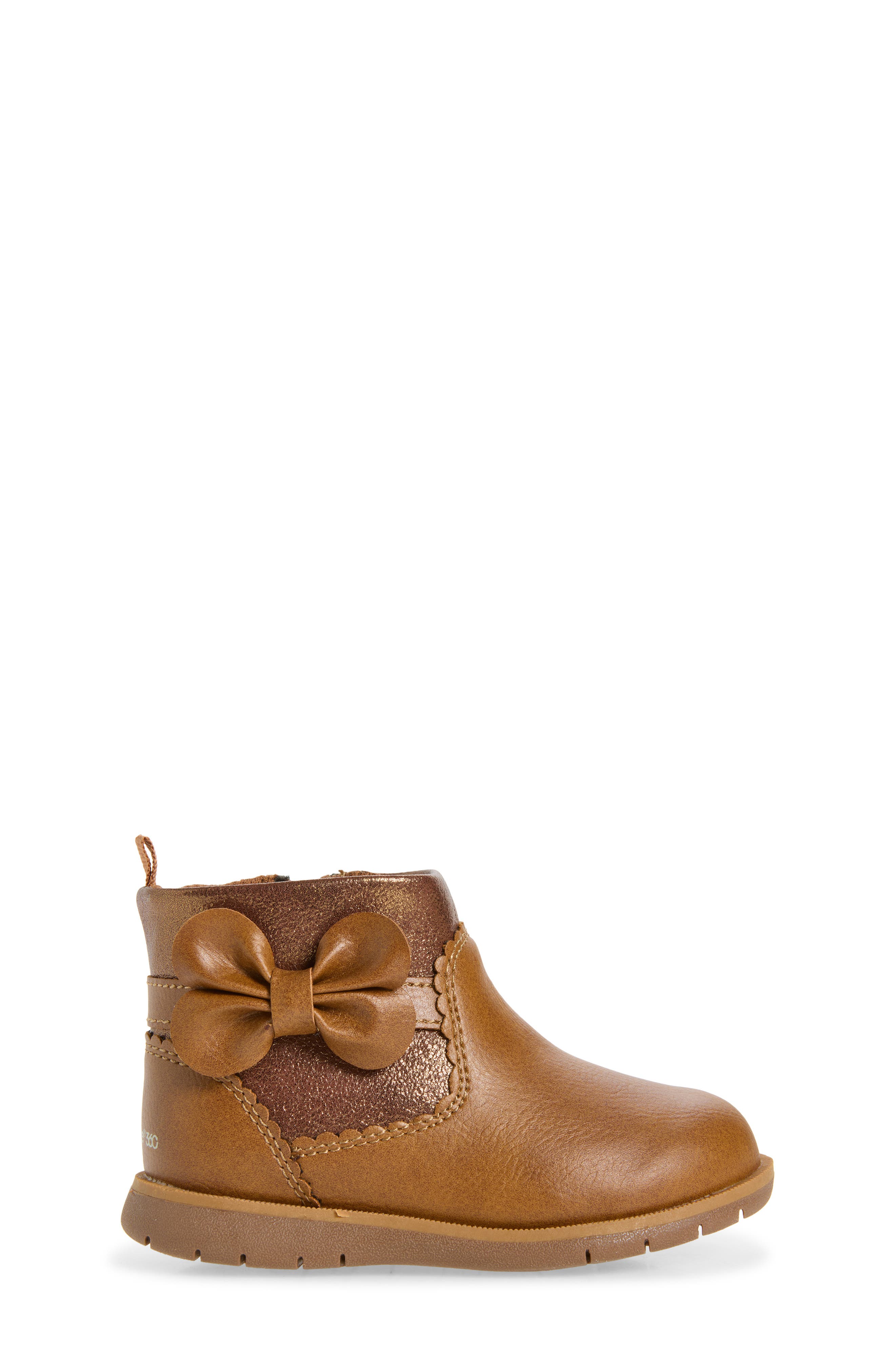 Kids' Sveta 2.0 Bootie, Alternate, color, TAN