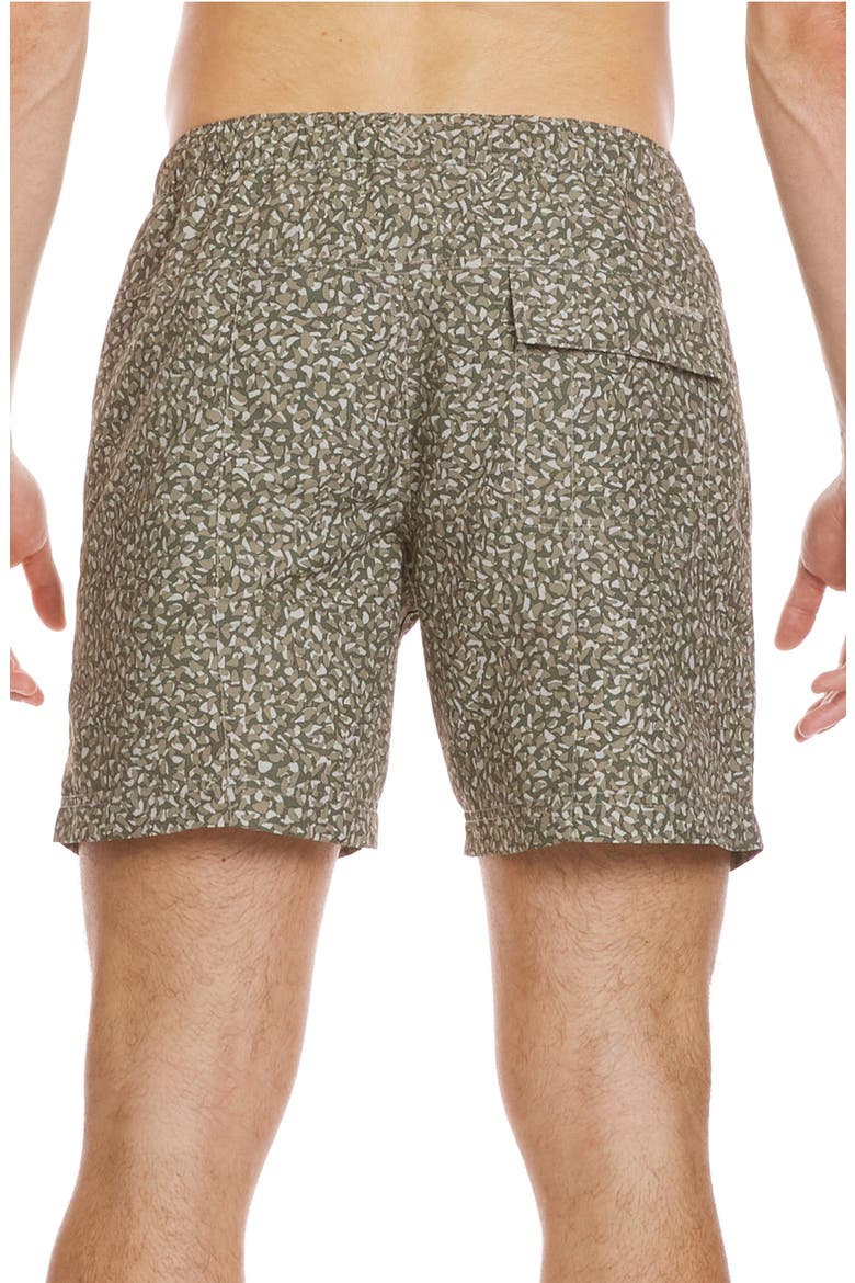 Everyday Mix Volley Swim Trunks, Alternate, color, ALOE