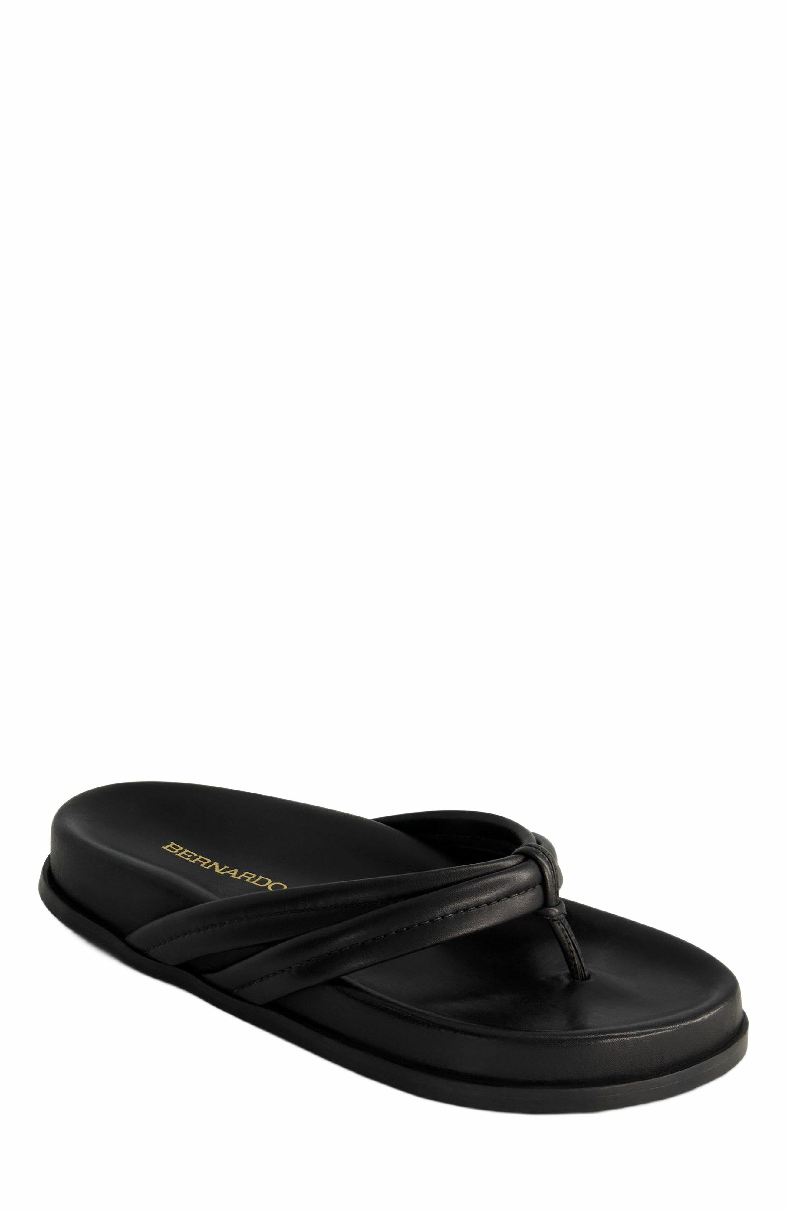 Bernardo Footwear Miami Sport Thong Sandal, Alternate, color, 