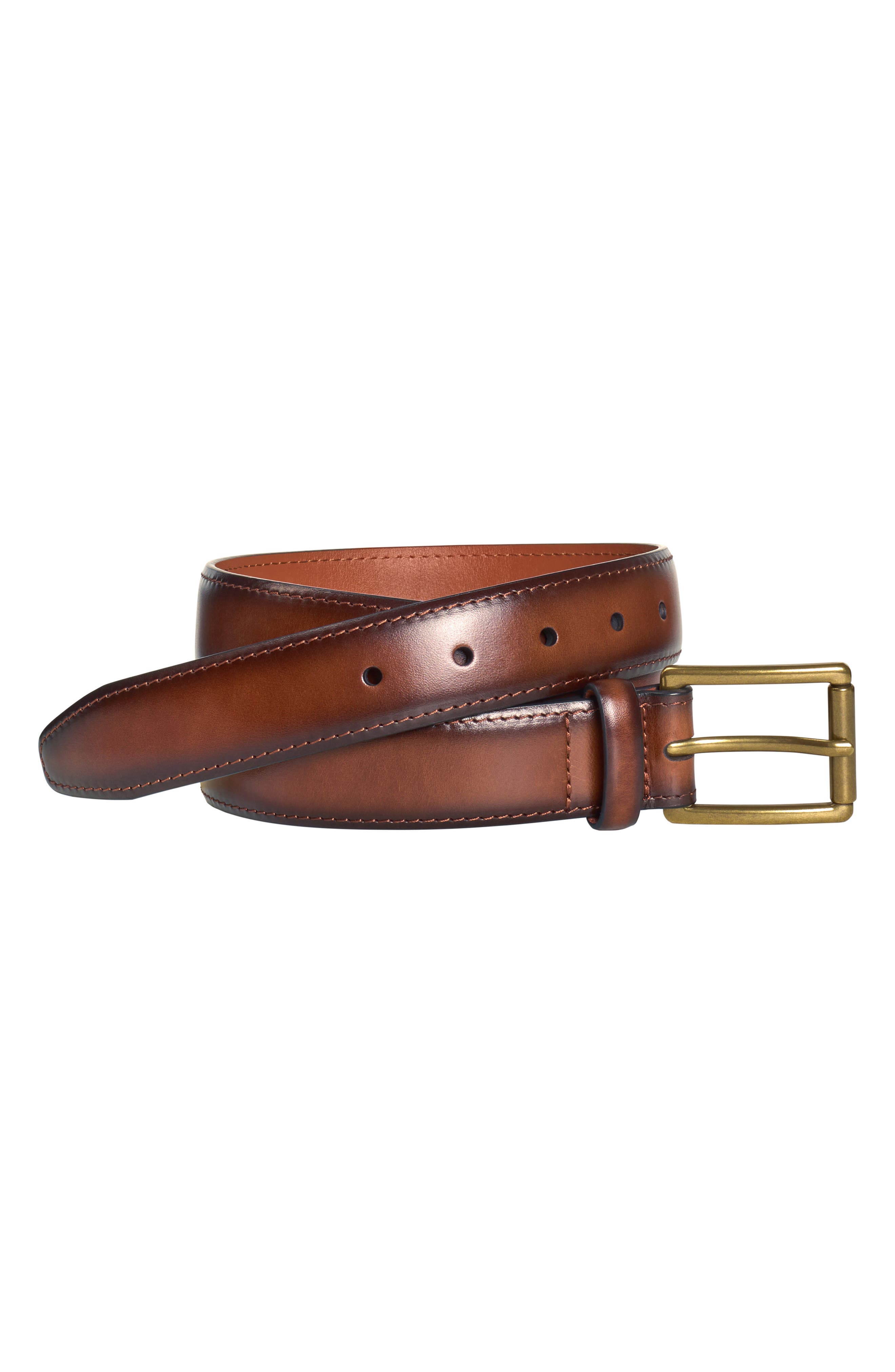 selected BROWN