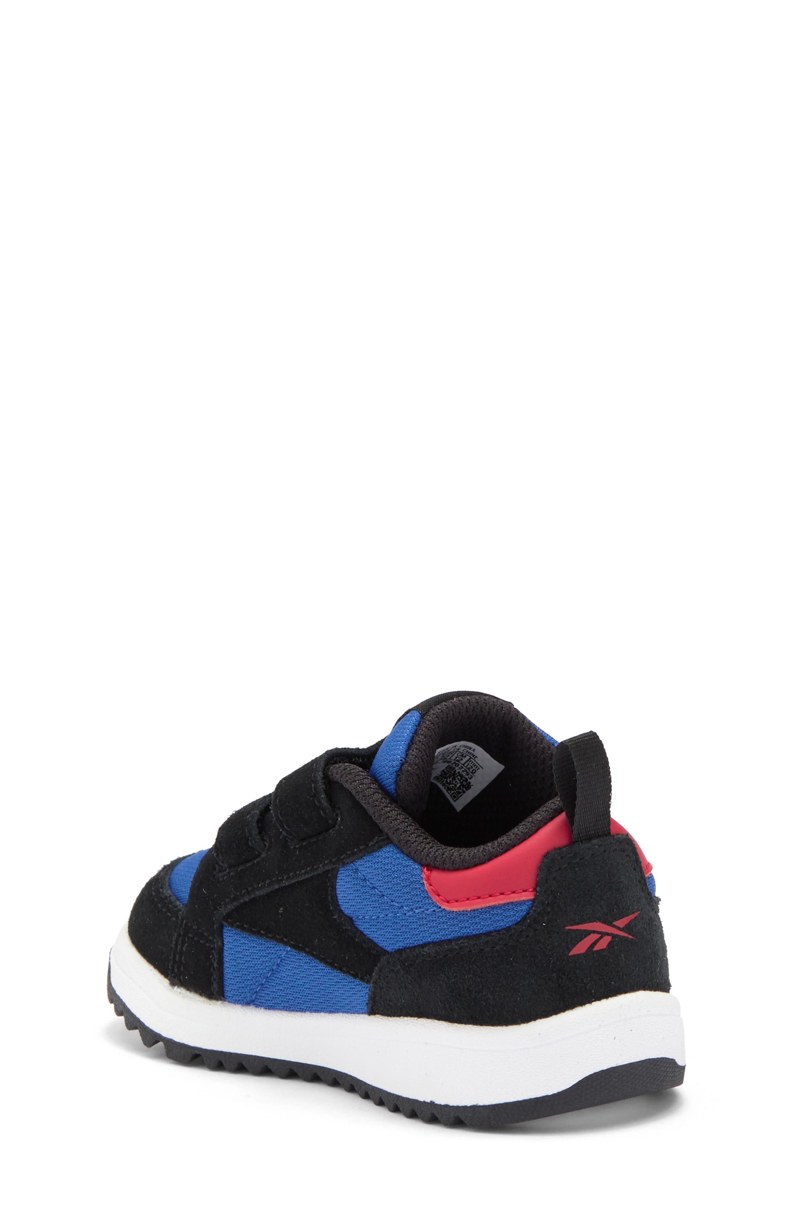 Reebok Kids' Weebok Clasp Low Top Sneaker, Alternate, color, 