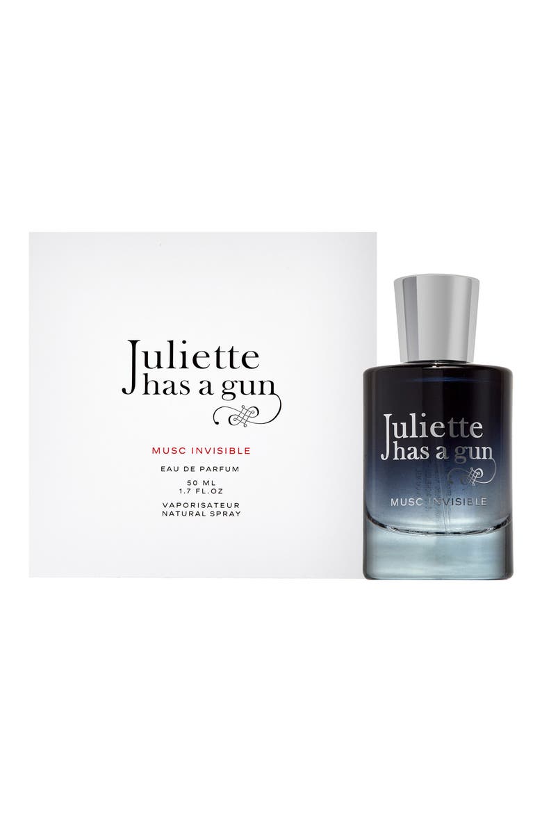Musc Invisible Eau de Parfum, Alternate, color, NO COLOR