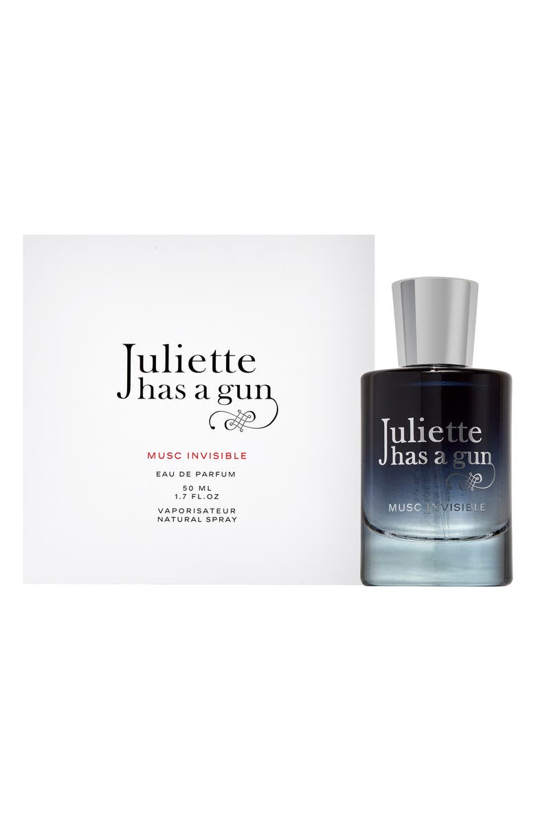Juliette Has A Gun Musc Invisible Eau de Parfum, Alternate, color,
