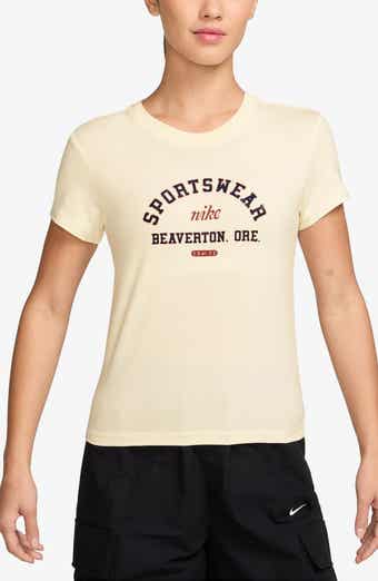 Nike Sportswear Phoenix Slim Fit T-Shirt