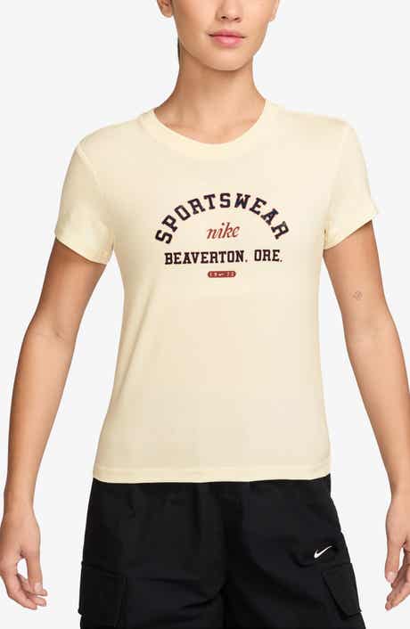 Nike Sportswear Phoenix Slim Fit T-Shirt