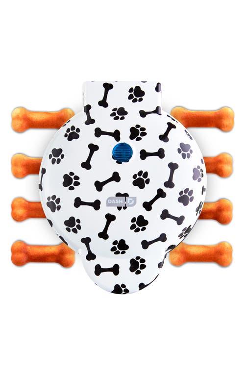 Dash Express Dog Treat Maker In White