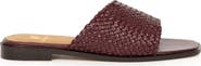 Bobbies Praia Flat Sandals