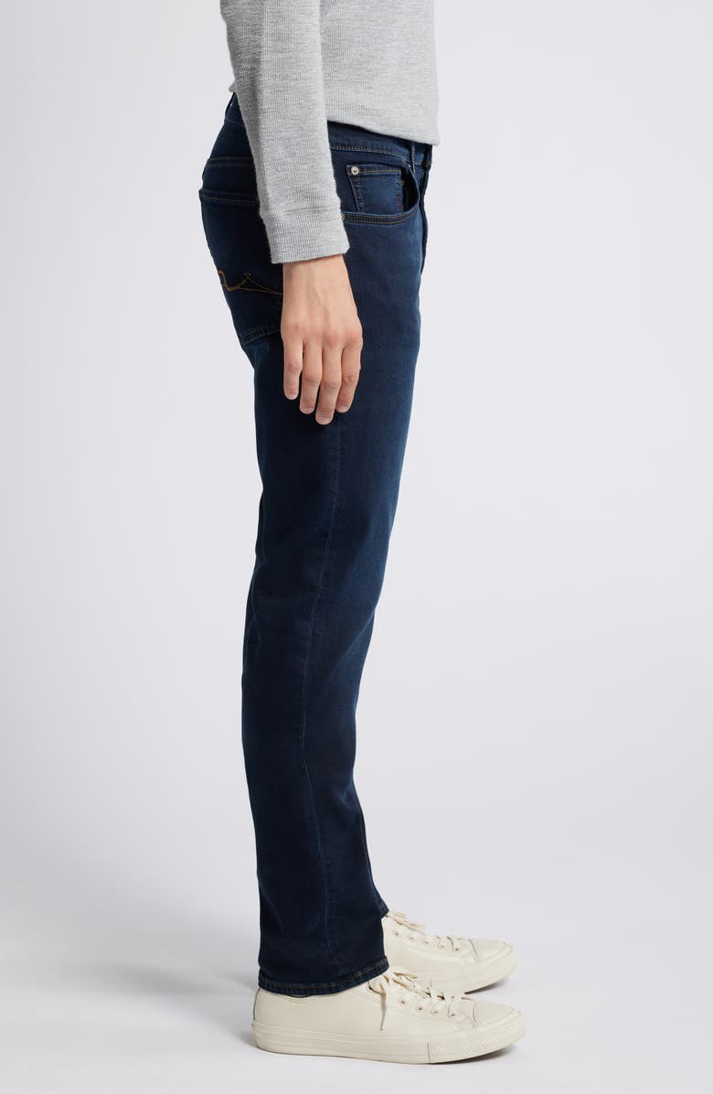 7 For All Mankind Slimmy Slim Fit Stretch Denim Jeans, Alternate, color,