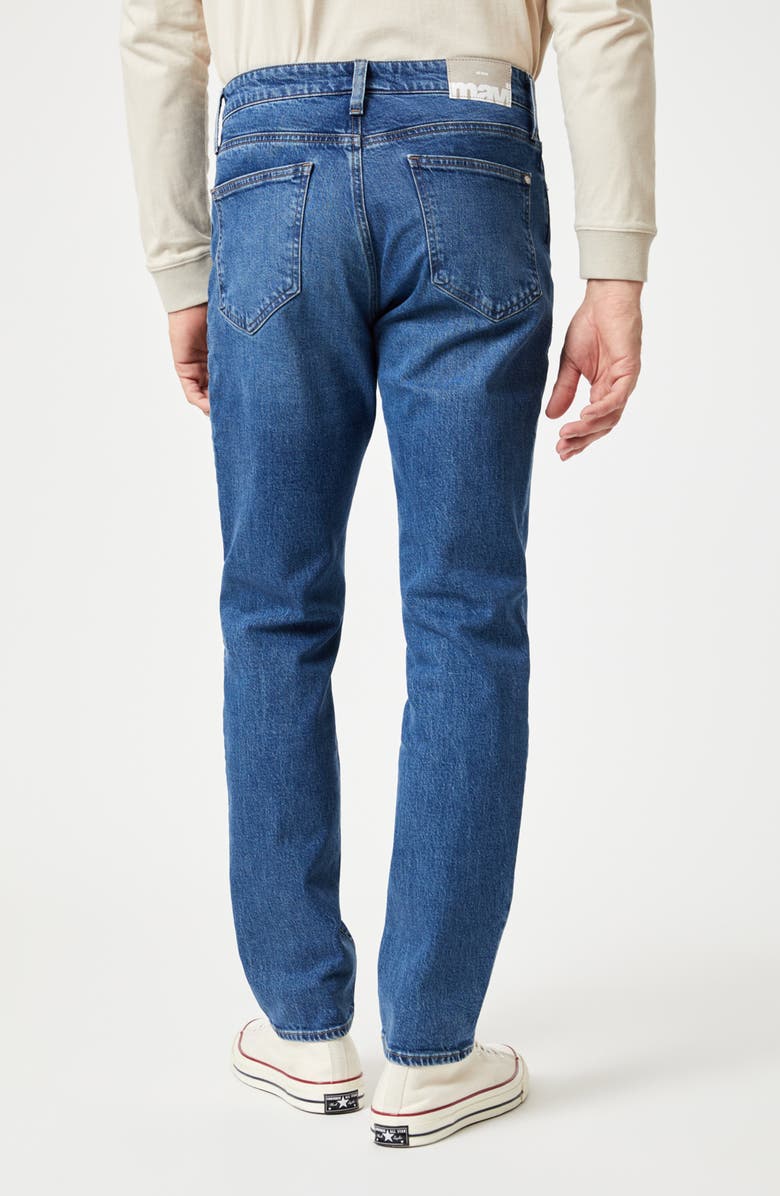 Mavi Jeans Steve Athletic Fit Jeans, Alternate, color,