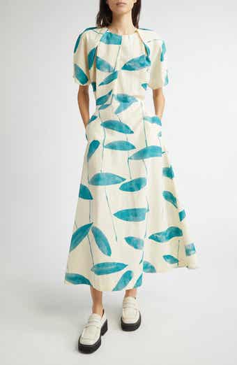 Marimekko Anatomia Paju Maxi Dress