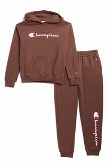 Kids' Logo Hoodie & Joggers Set
