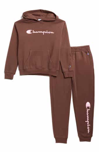 Kids' Logo Hoodie & Joggers Set