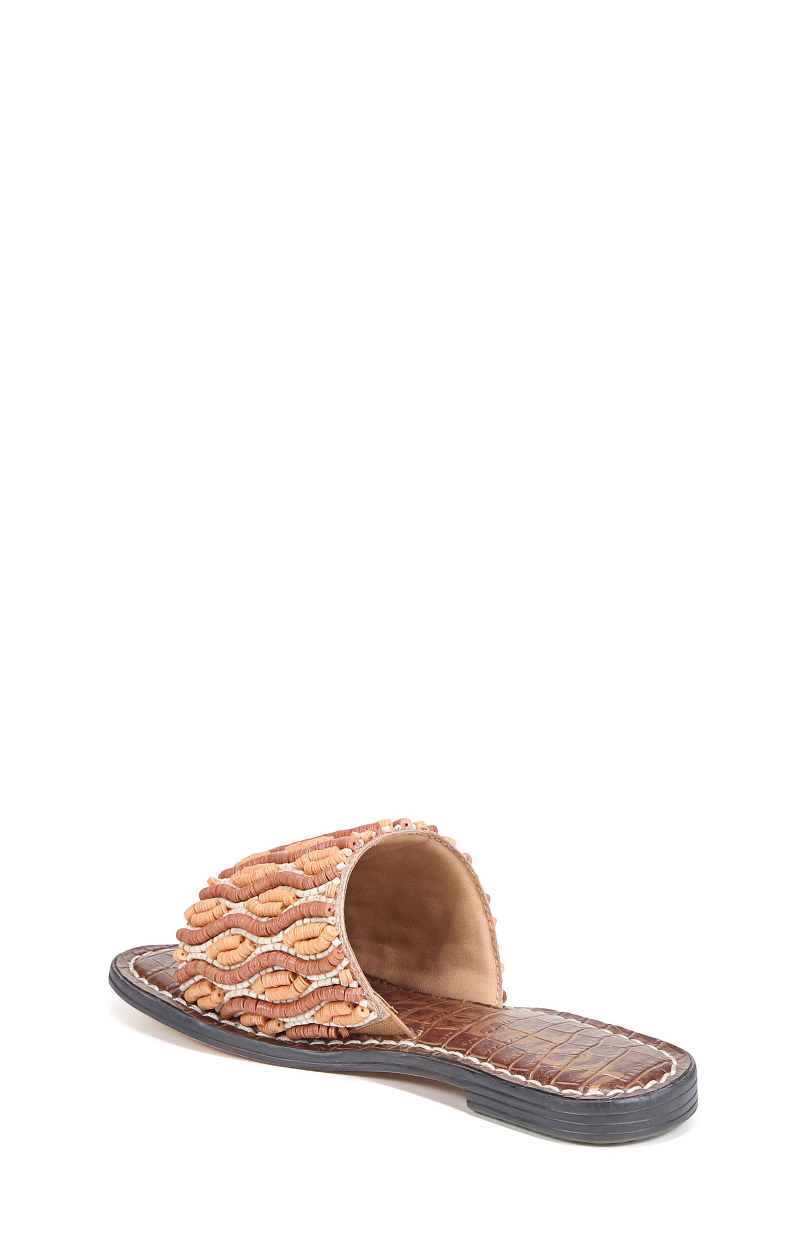 Sam Edelman Gunner Slide Sandal, Alternate, color, 