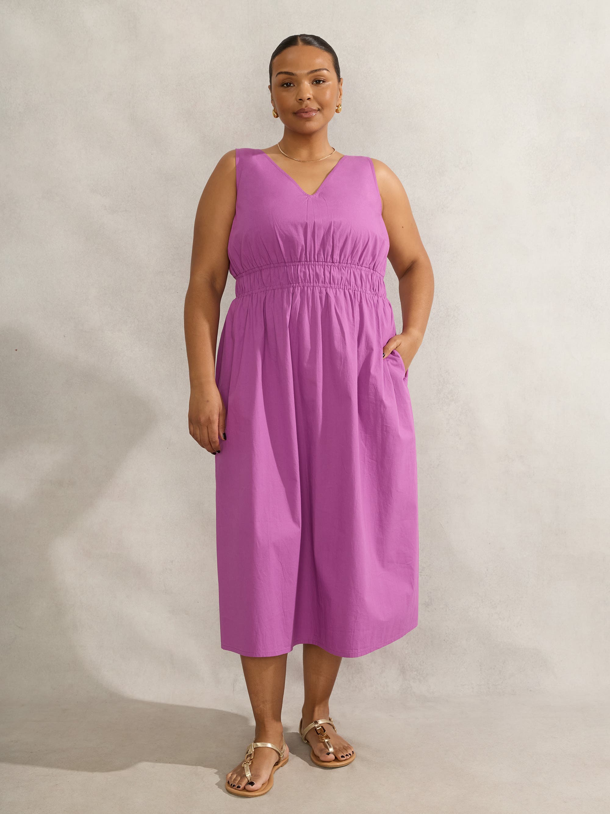 selected Purple