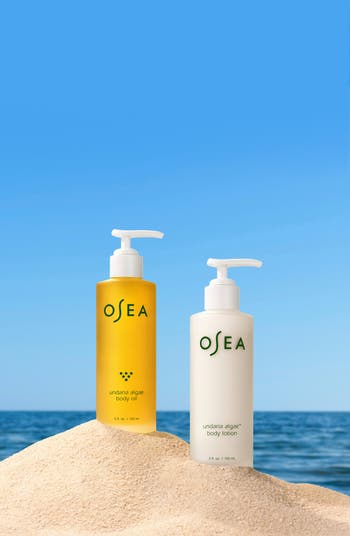 Undaria Body Bestsellers 2-Piece Set (Limited Edition) $100 Value