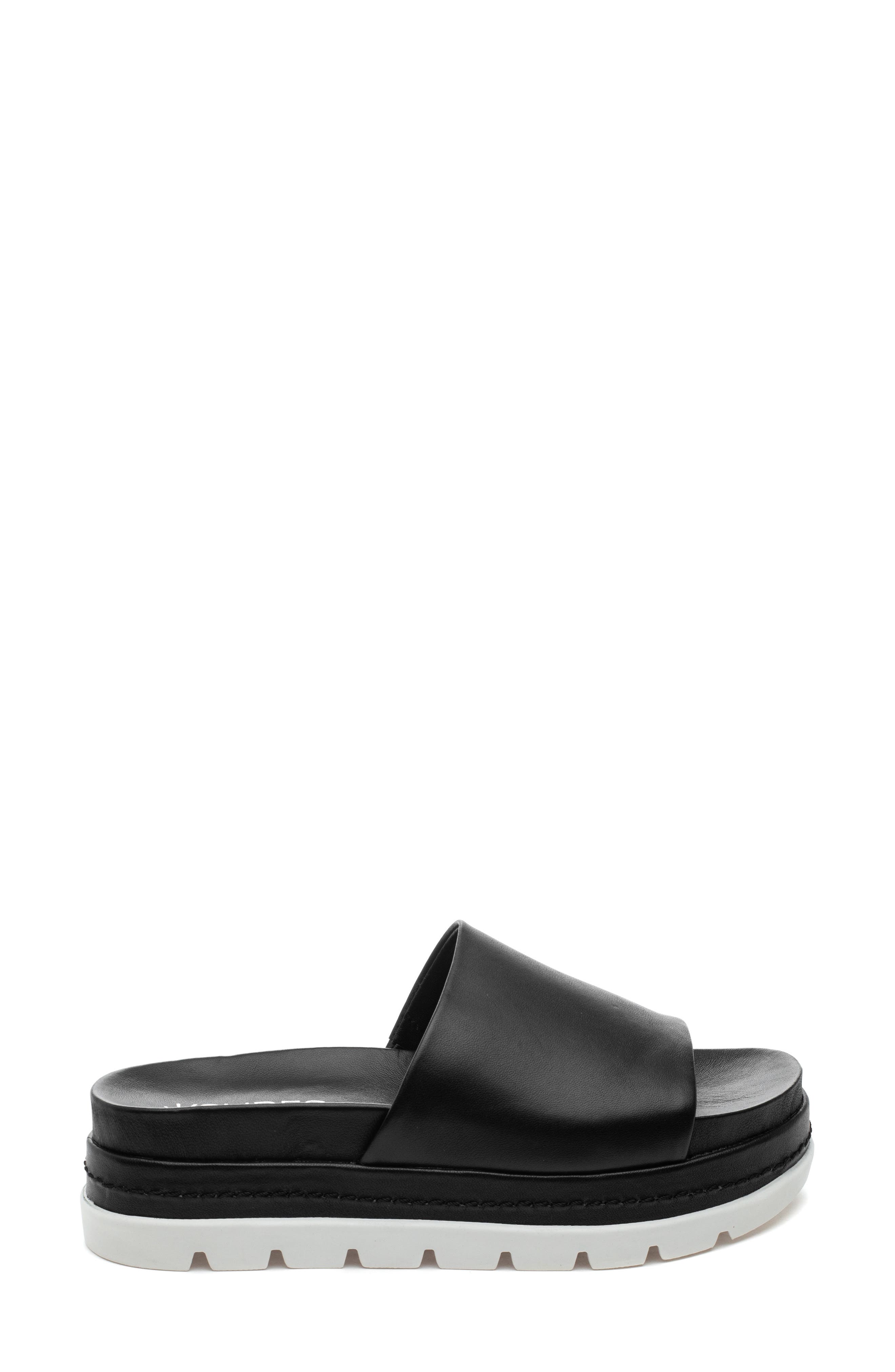 JSlides Bibby Platform Slide Sandal (Women) | Nordstromrack