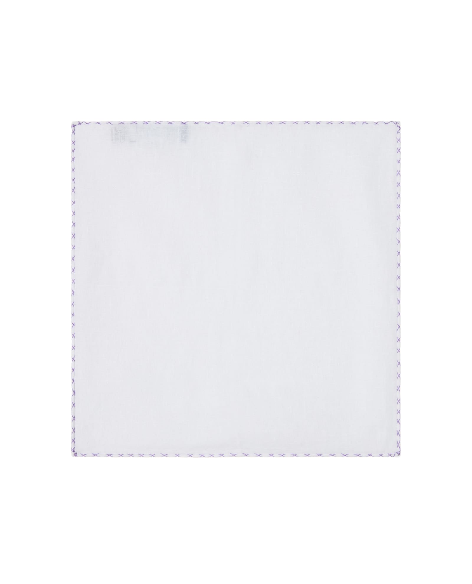 White/Lavender