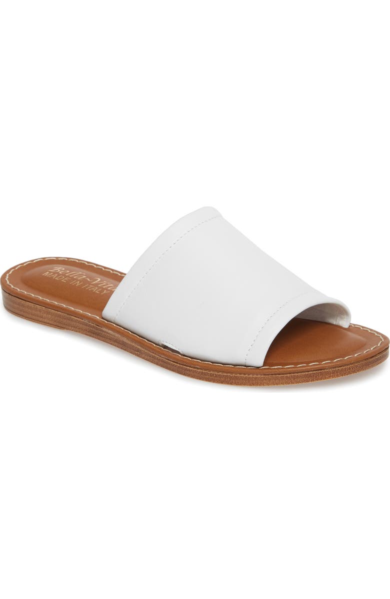 Bella Vita Ros Slide Sandal, Main, color,