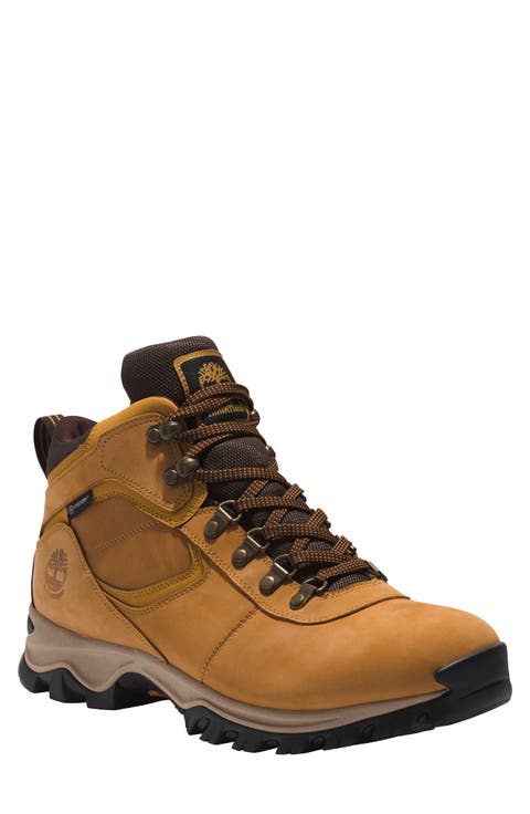 Mt. Maddsen Waterproof Hiking Boot (Men)