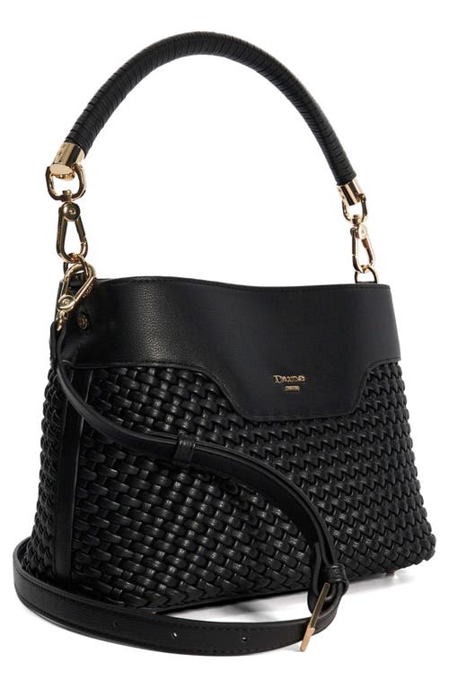 Dune London Dinidelphie Faux Leather Top Handle Bag