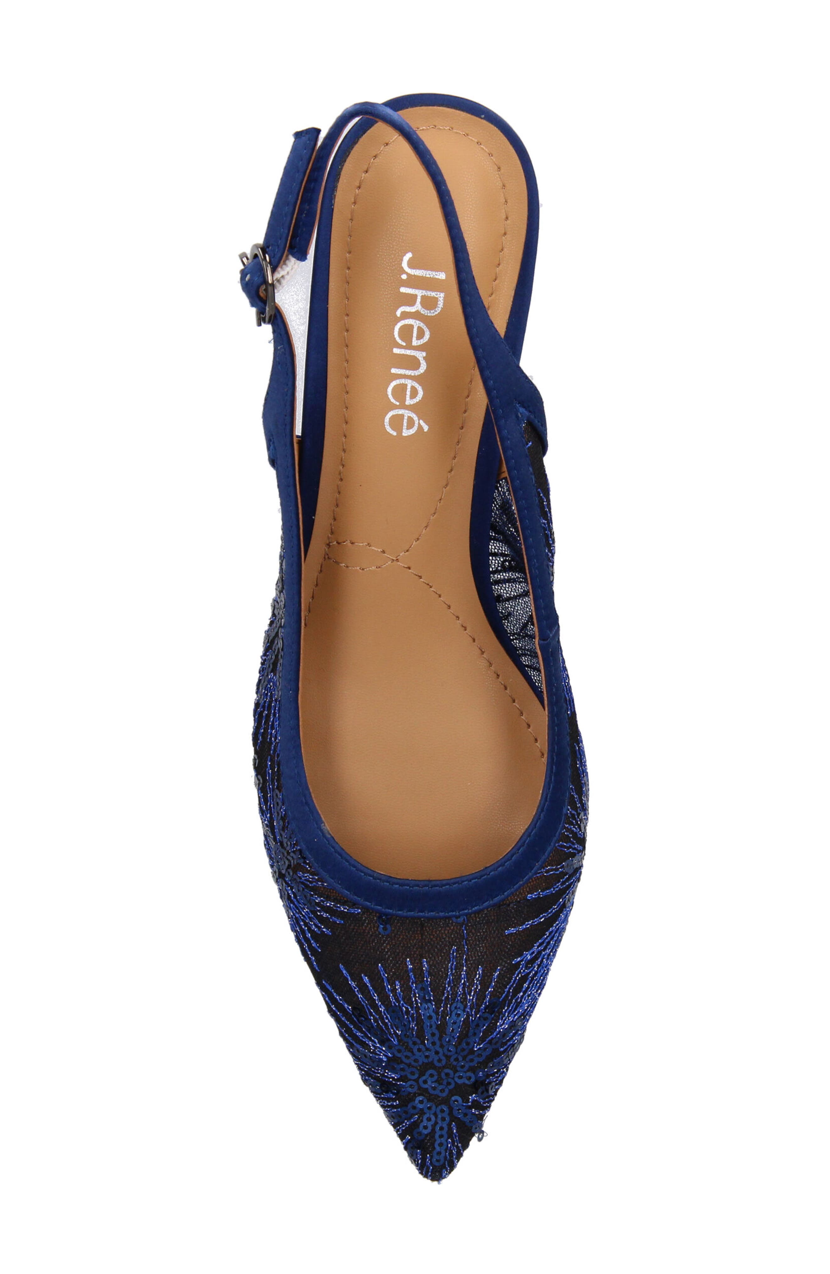 J. Reneé Juliah Slingback Pump, Alternate, color, 