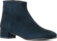 Aquatalia Pio Leather Bootie