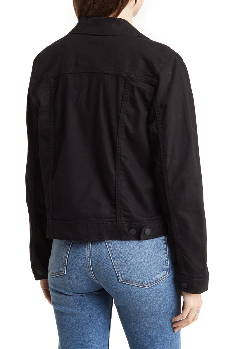 Levi's<sup>®</sup> Original Trucker Denim Jacket, Alternate, color,