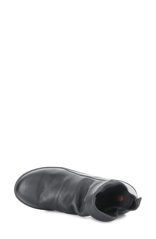 Fly London Rara Wedge Bootie In Black