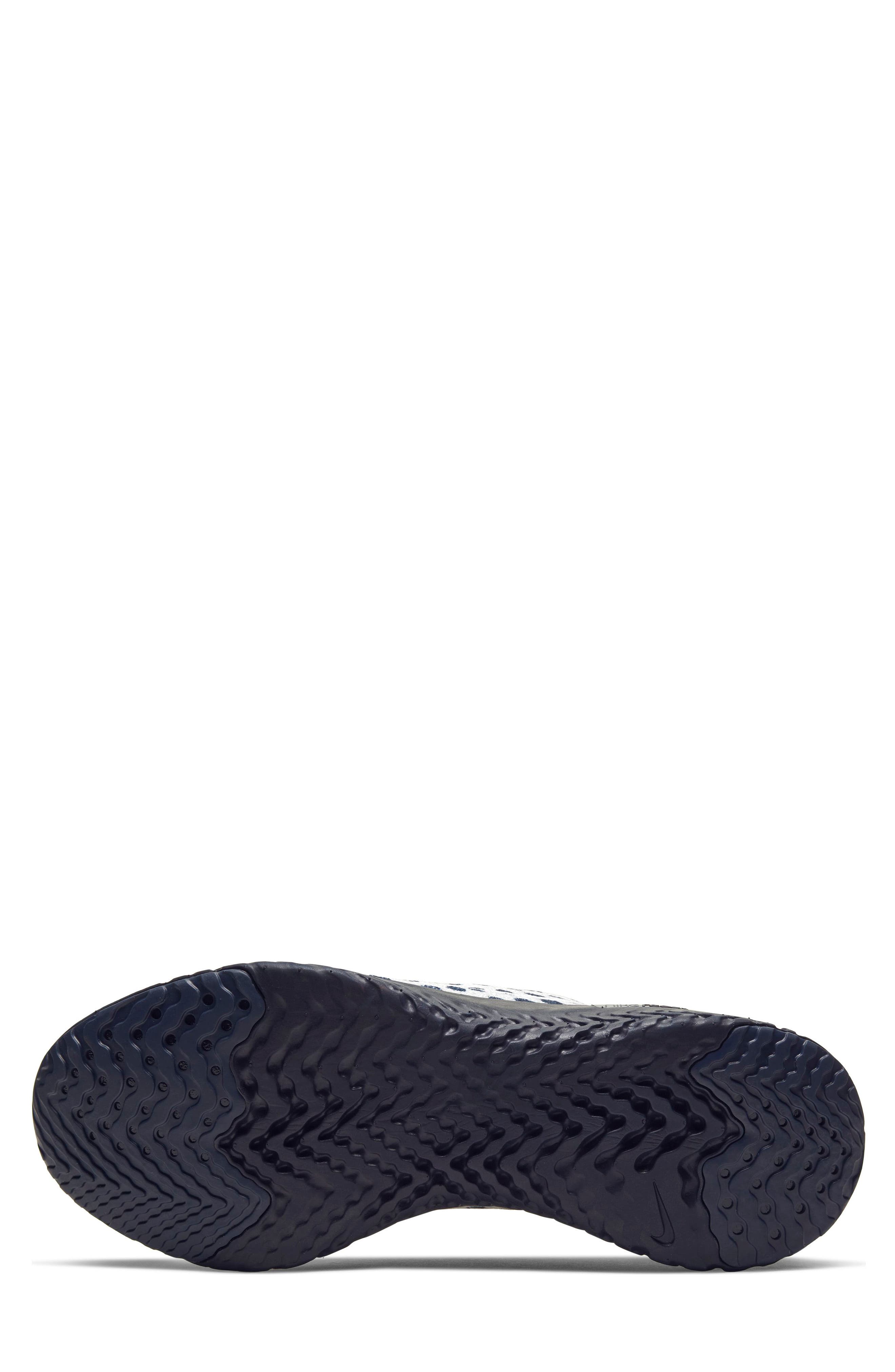 Nike x Cody Hudson Epic Phantom React Flyknit A.I.R. Running Shoe, Alternate, color, 