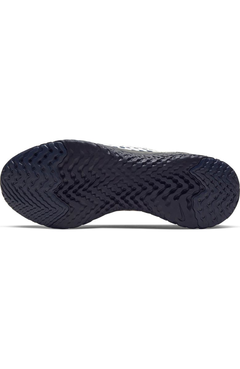 Nike x Cody Hudson Epic Phantom React Flyknit A.I.R. Running Shoe, Alternate, color,