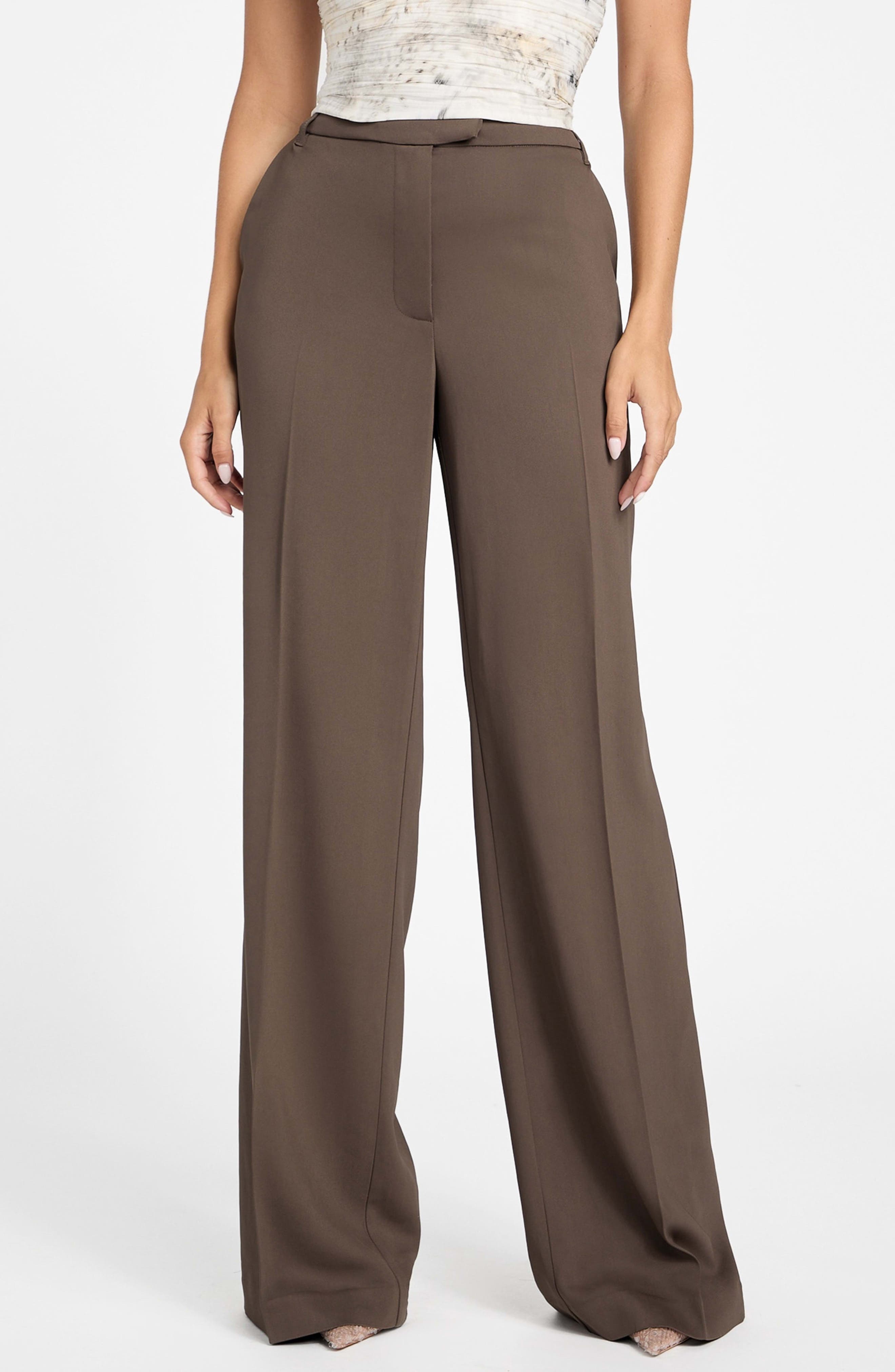 Giselle Straight Pants