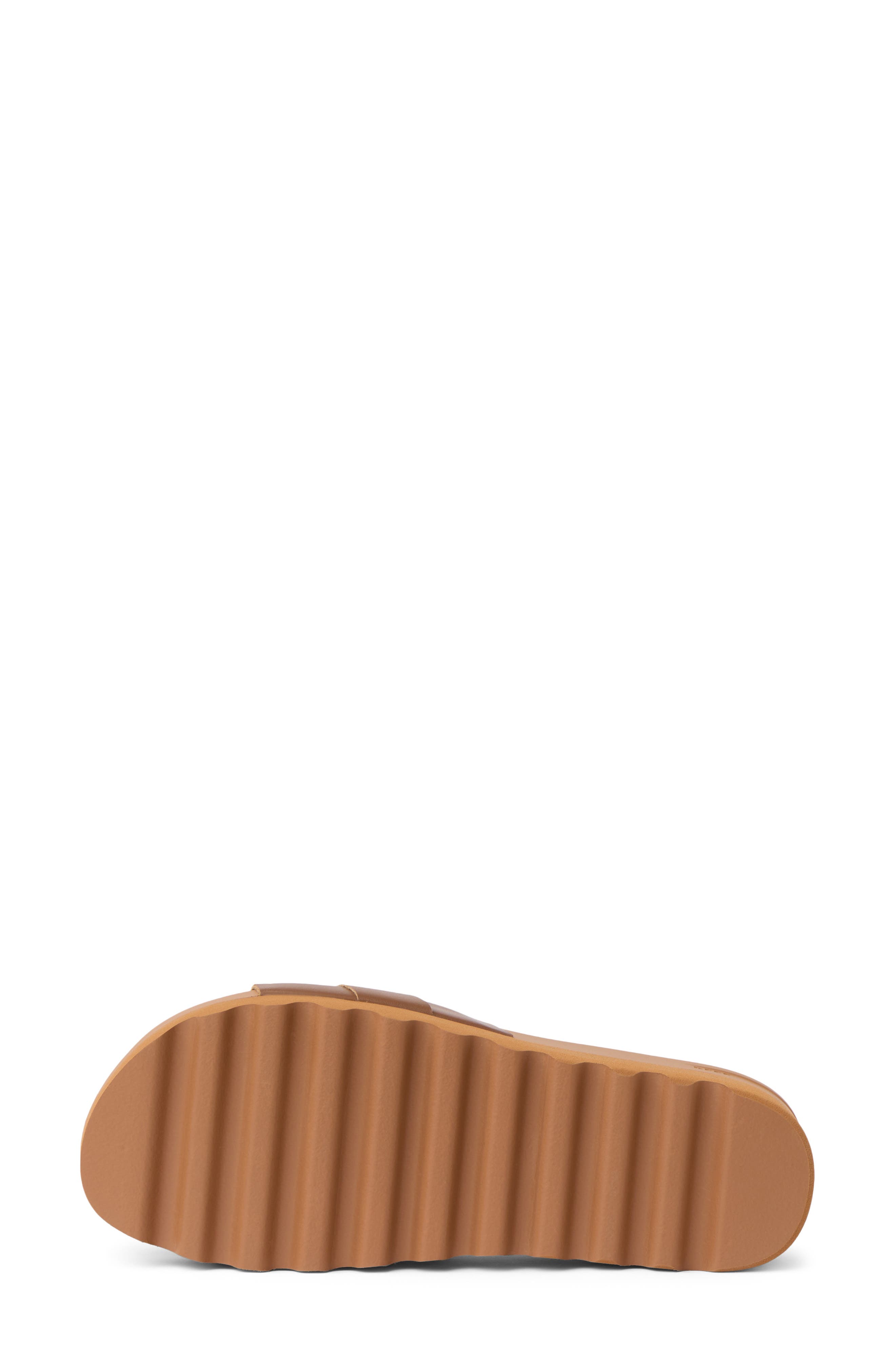 Reef Vista Sadie Platform Sandal, Alternate, color, Chocolate