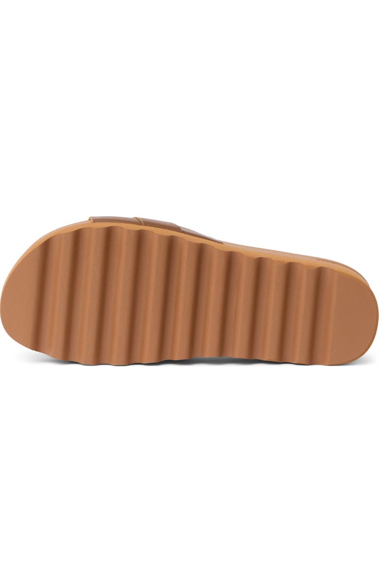 Reef Vista Sadie Platform Sandal, Alternate, color, Chocolate