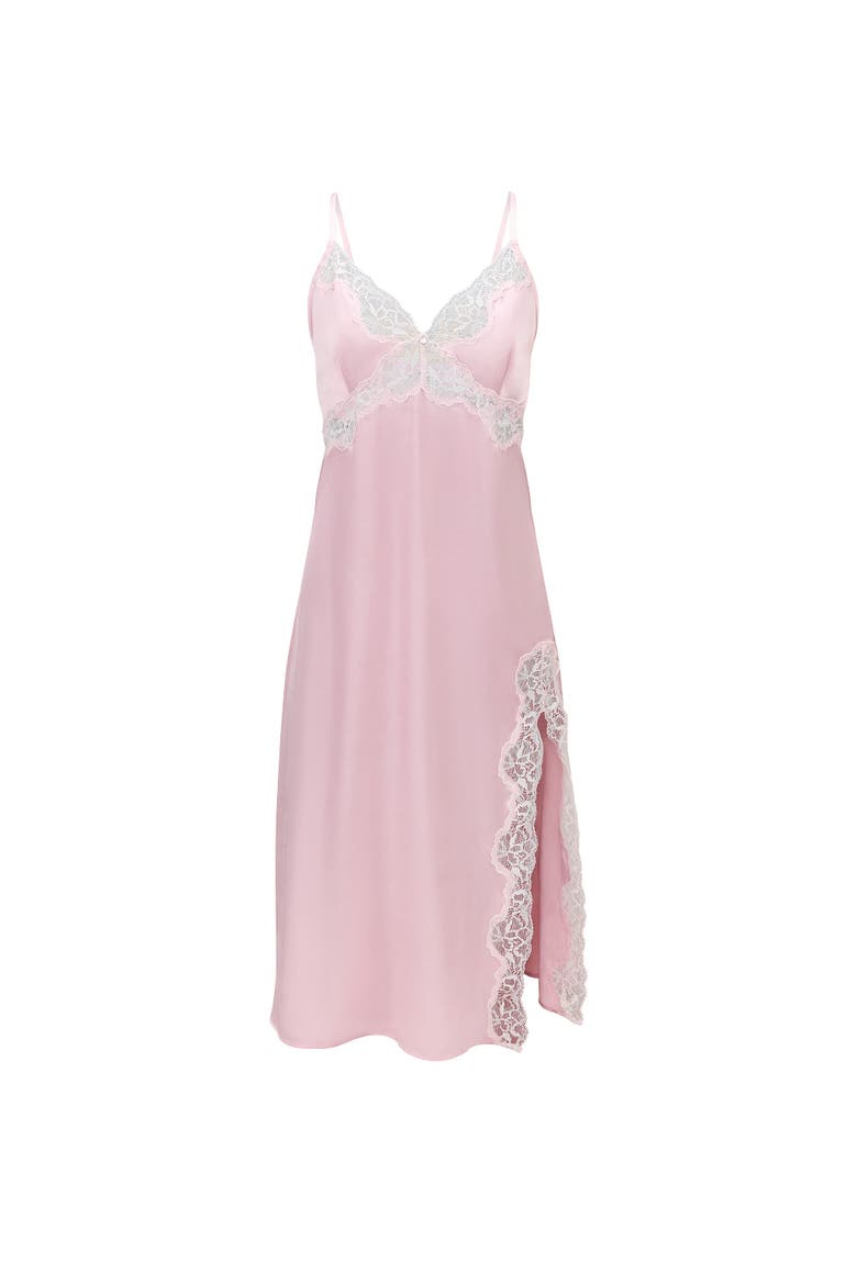 Angie Slip, Alternate, color, Light pink