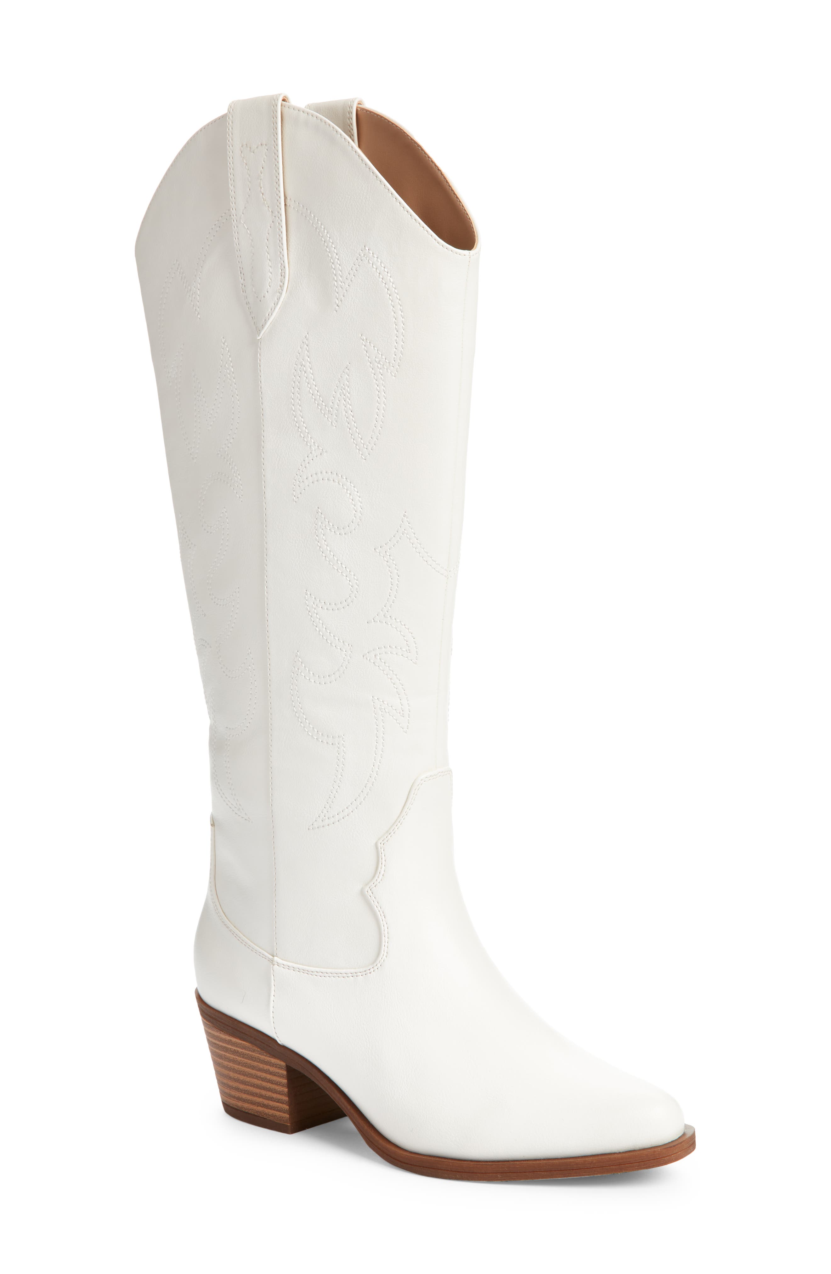 BP. Monikka Western Boot, Main, color, 