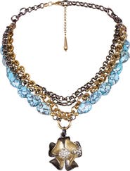 Lunaversoul Bloom Into You Necklace