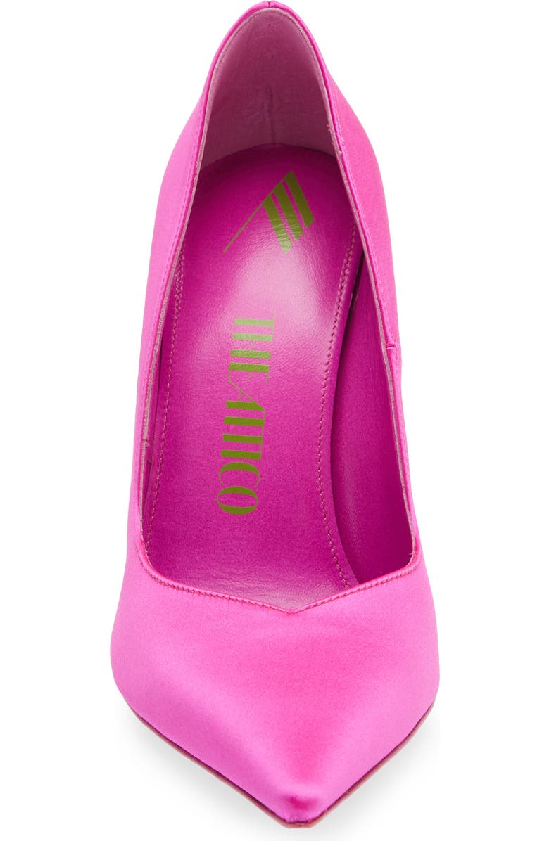The Attico Cheope Pointed Toe Pump, Alternate, color,