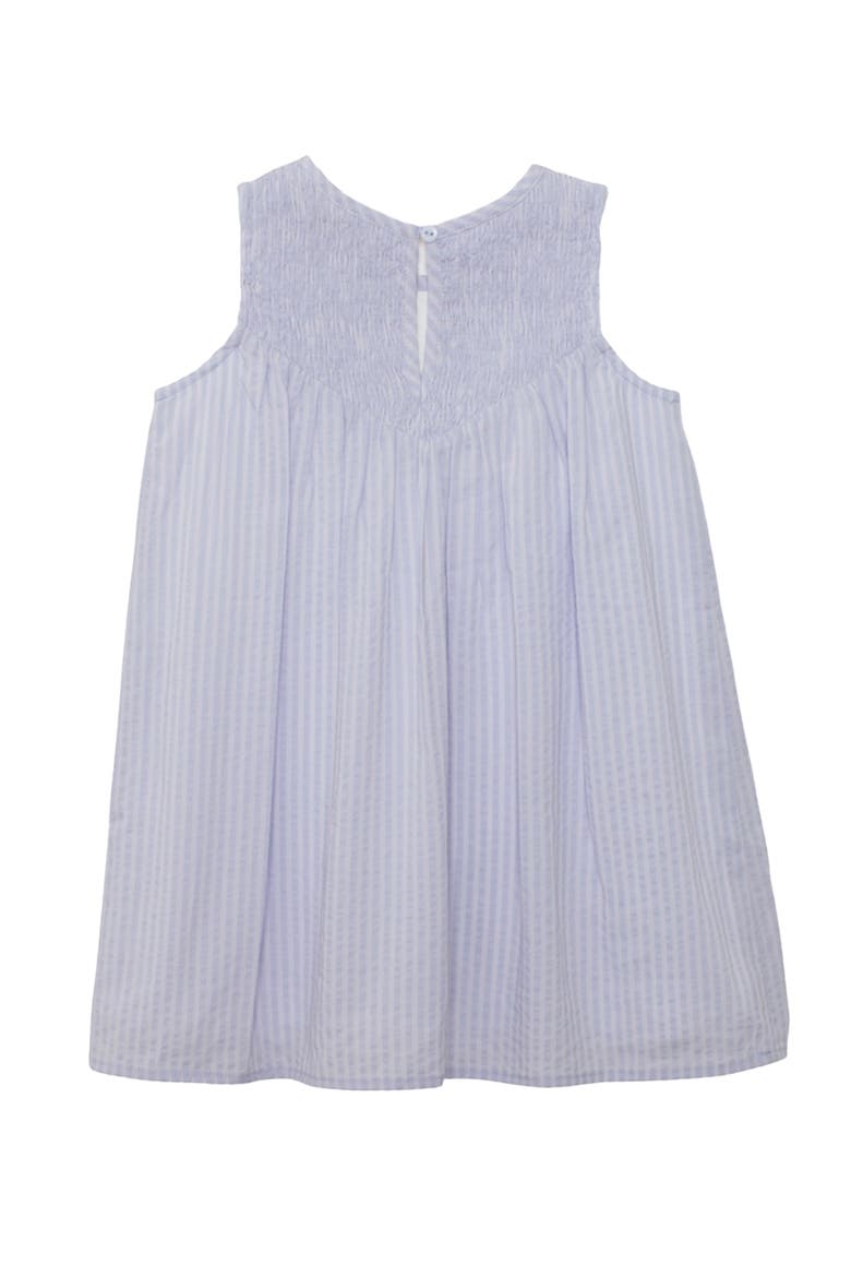 Magnolia Sleeveless Dress, Alternate, color, Purple