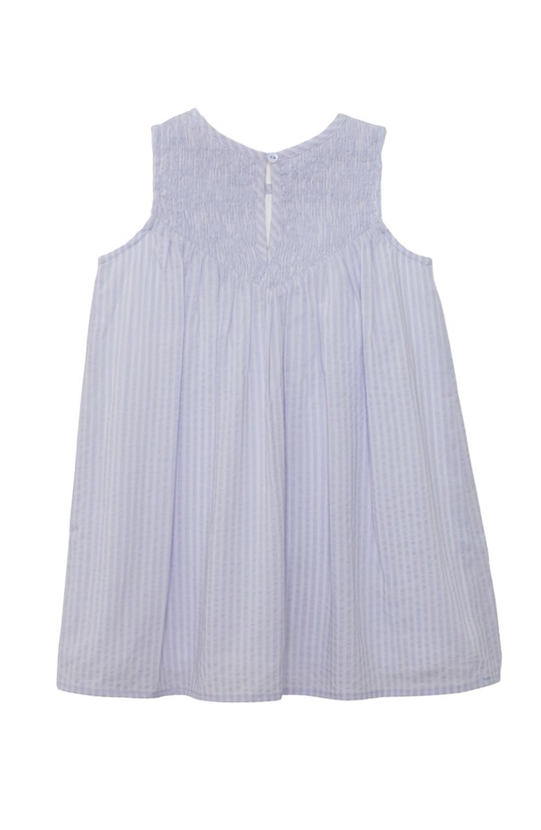 Mabel + Honey Magnolia Sleeveless Dress, Alternate, color, Purple