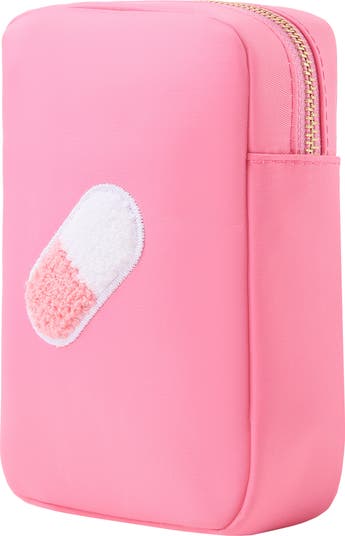 Mini Pill Cosmetics Bag