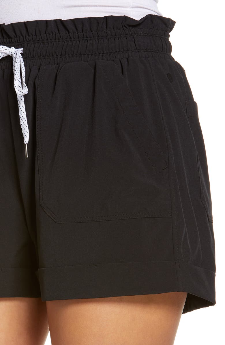 Zella Camp Shorts, Alternate, color, 