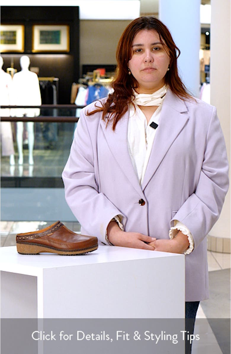 Granada Clog, sales video thumbnail