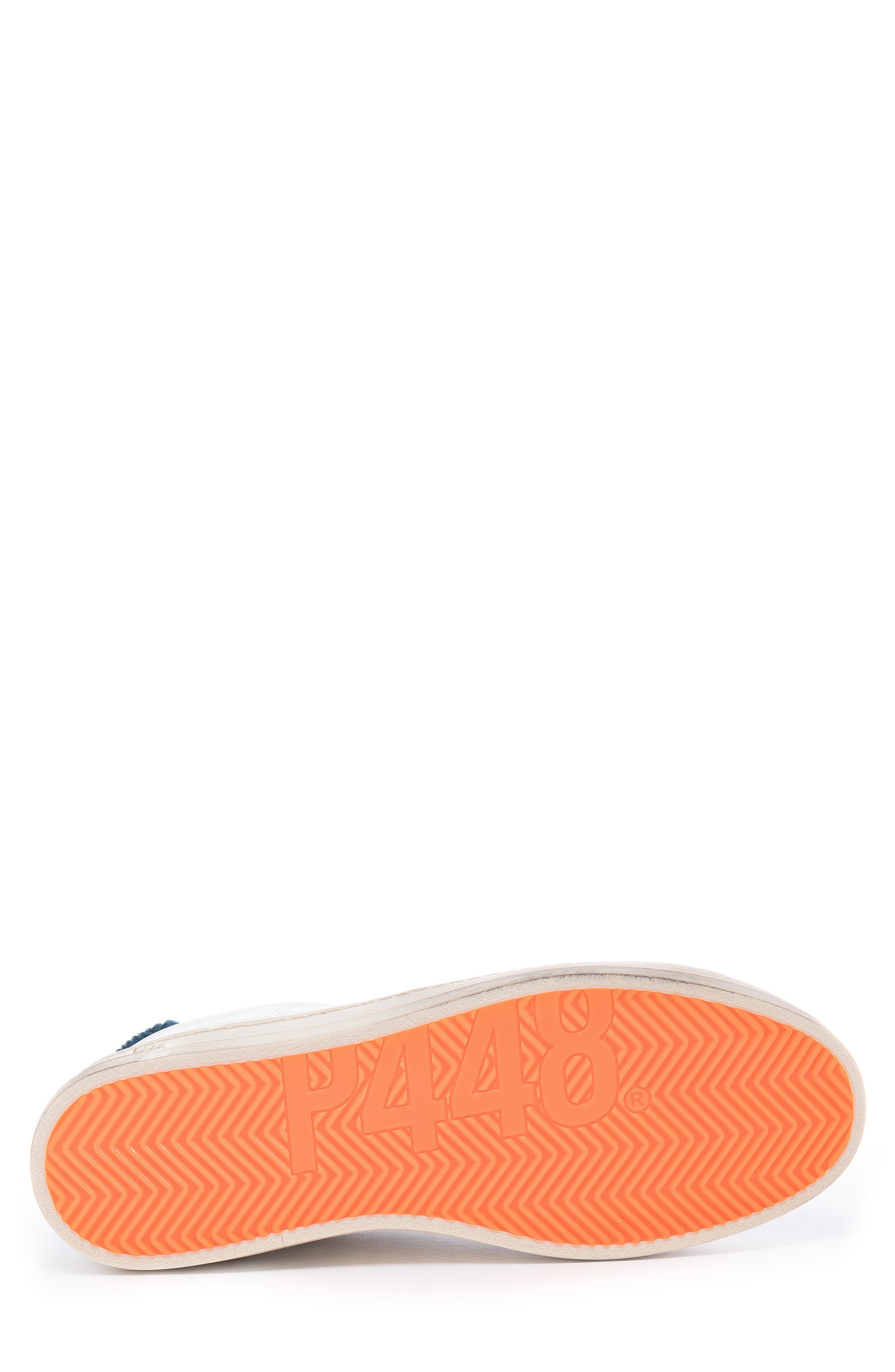 P448 John Low Top Sneaker, Alternate, color, 