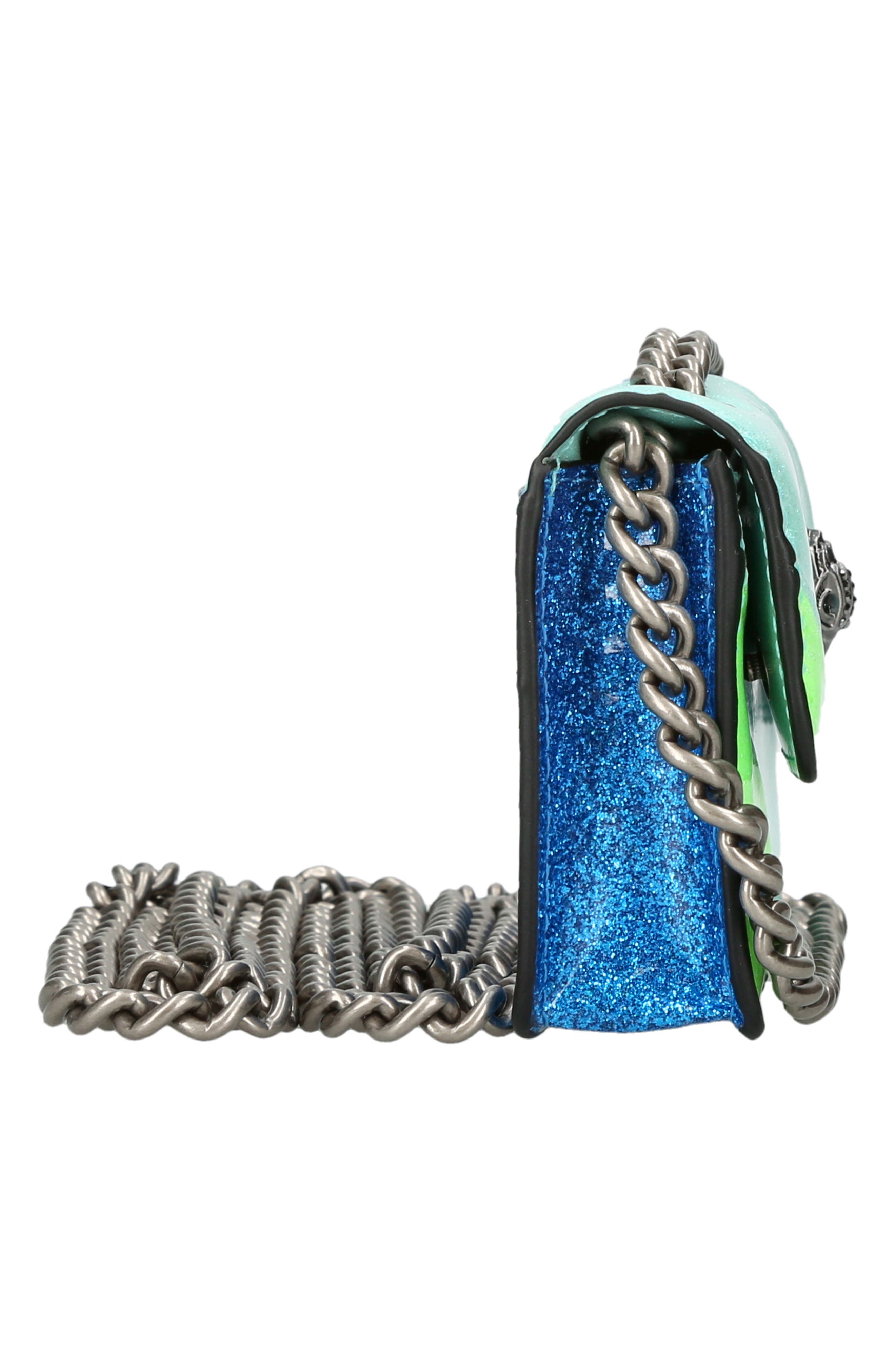 Kurt Geiger London Micro Kensington Convertible Crossbody Bag, Alternate, color, 