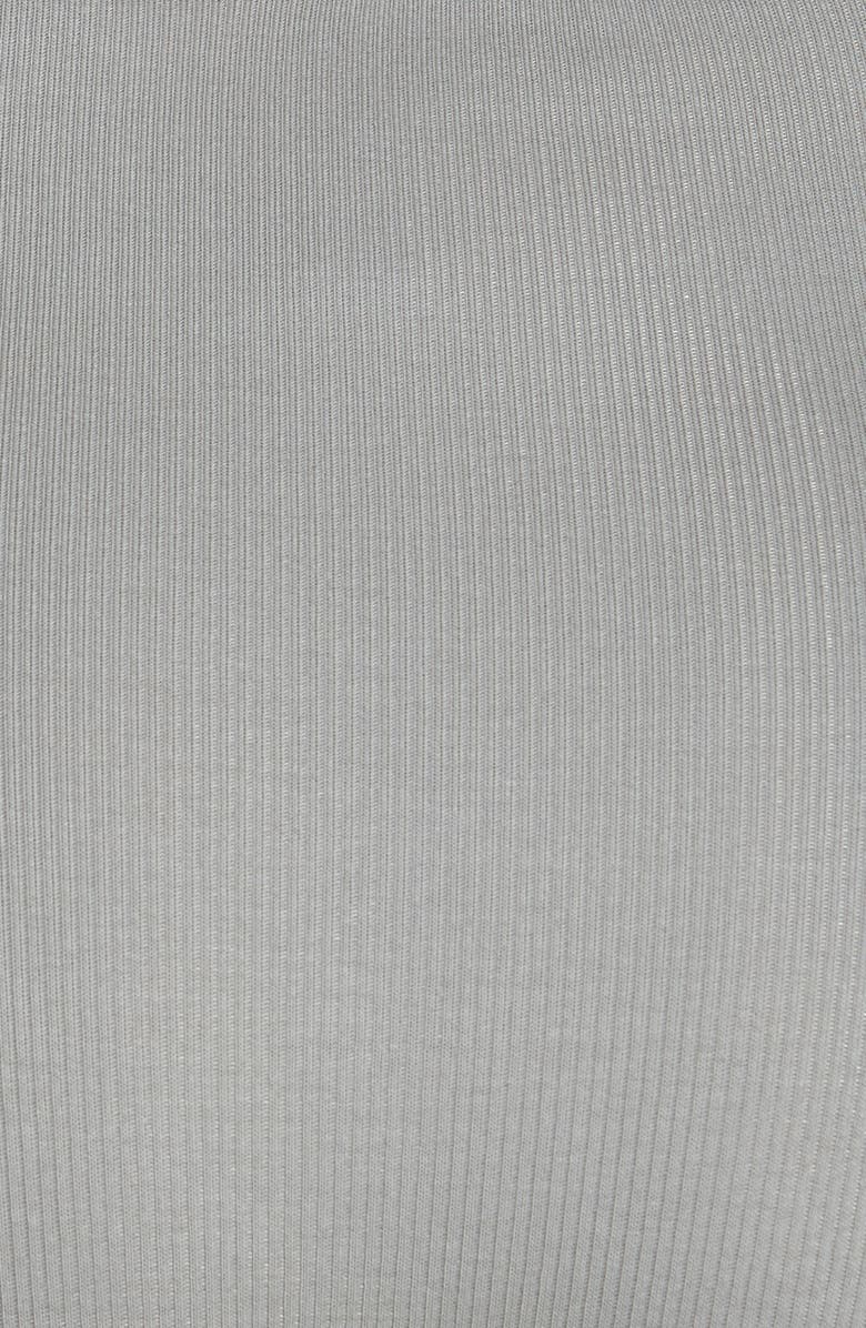 SKIMS Stretch Cotton High Waisted Briefs, Alternate, color,