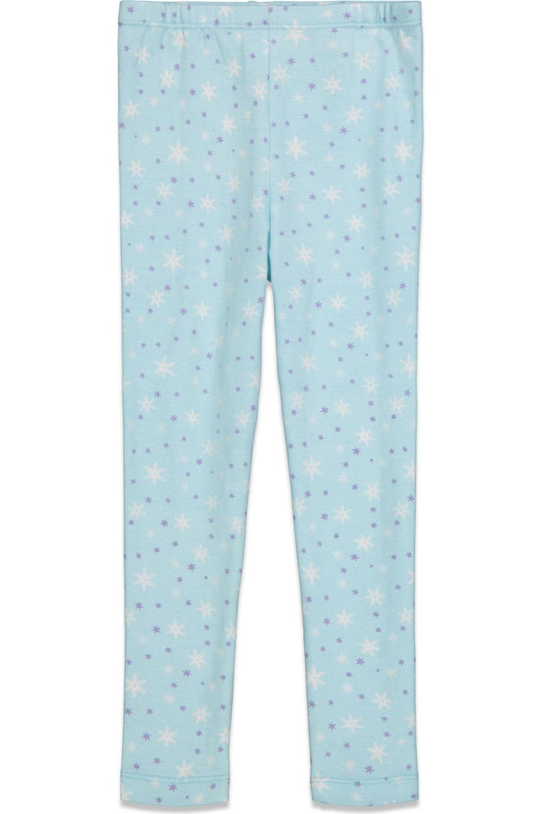 Frozen 2-Piece Hoodie and Pants Set, Alternate, color, Elsa Tusk Light Blue