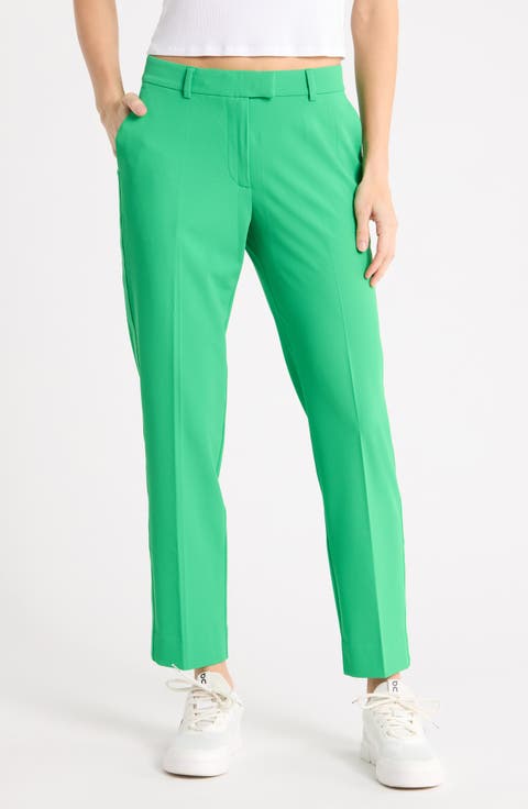 Shadow Stretch Straight Leg Pants