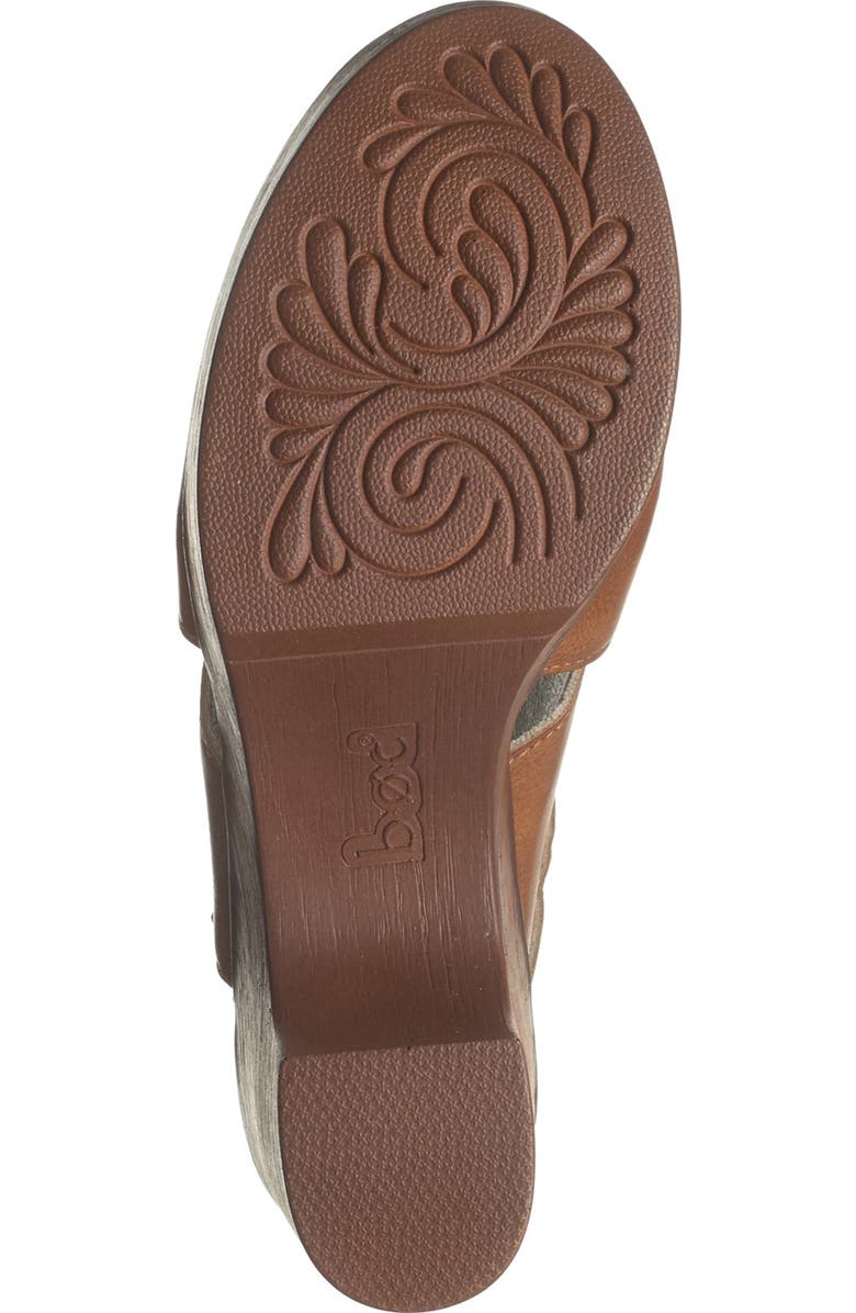 B O C BY BØRN Cecila Platform Clog, Alternate, color, Tan