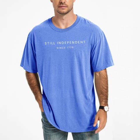 Still Independent Since 1776 Garment Dyed T-Shirt